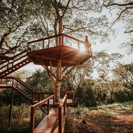 Fazenda Bosque Belo Bagua Guest House Boituva Bagian luar foto