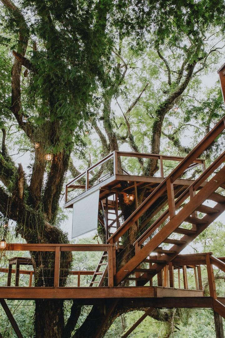 Fazenda Bosque Belo Bagua Guest House Boituva Bagian luar foto