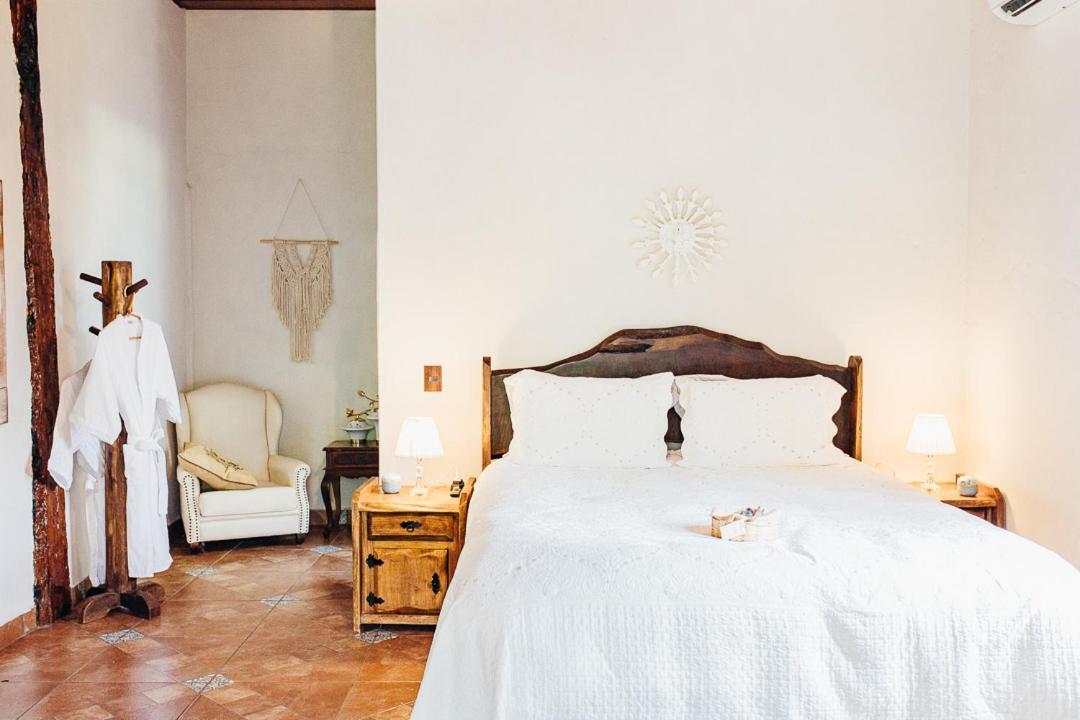 Fazenda Bosque Belo Bagua Guest House Boituva Bagian luar foto