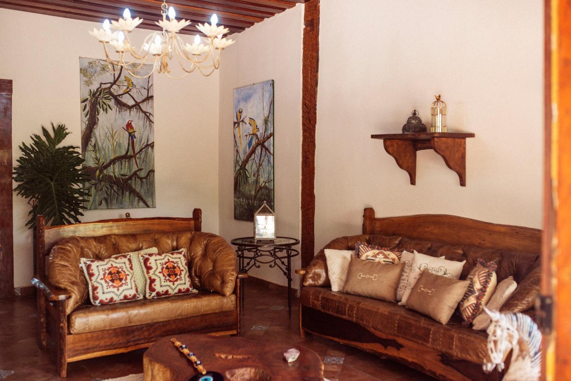 Fazenda Bosque Belo Bagua Guest House Boituva Bagian luar foto