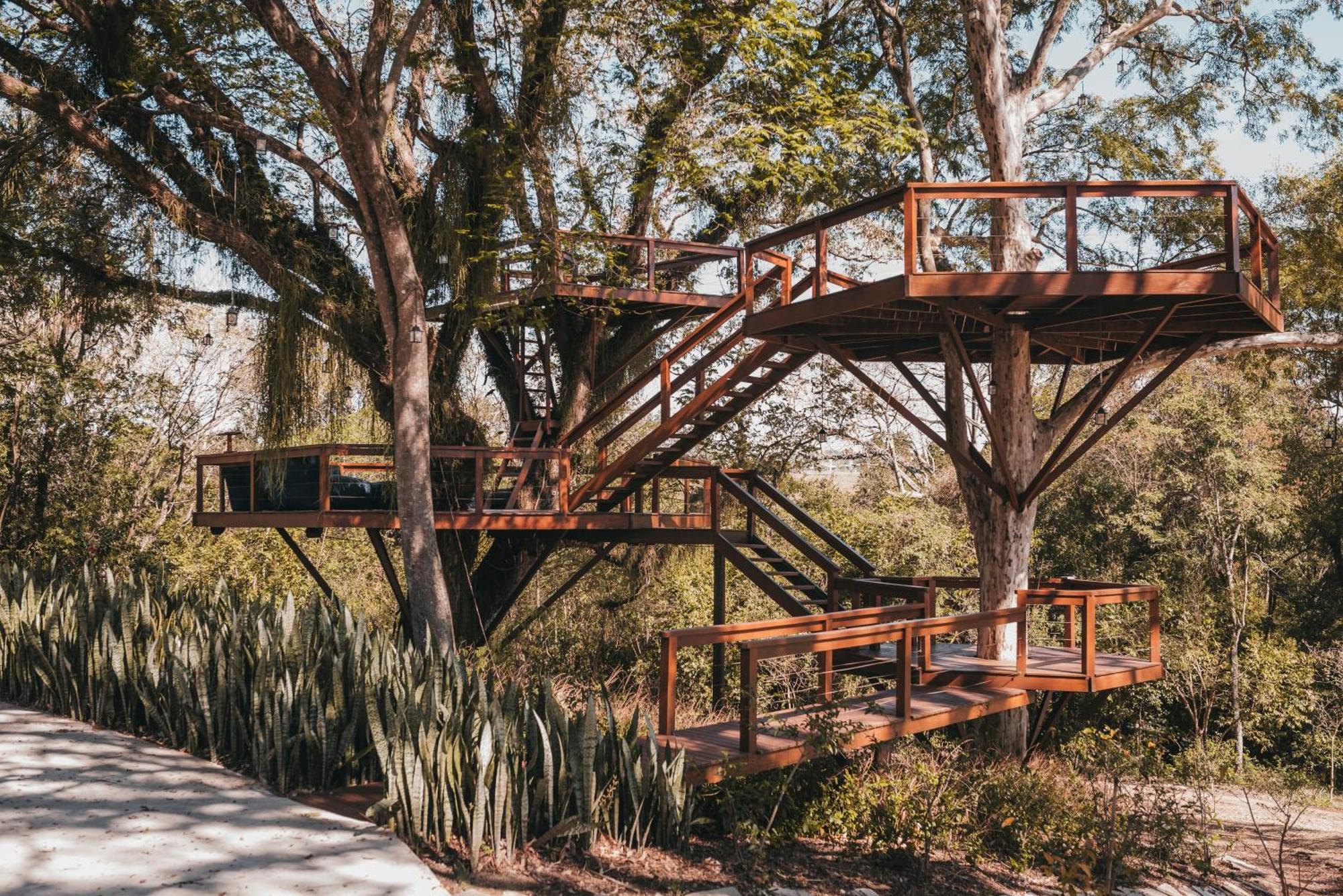 Fazenda Bosque Belo Bagua Guest House Boituva Bagian luar foto