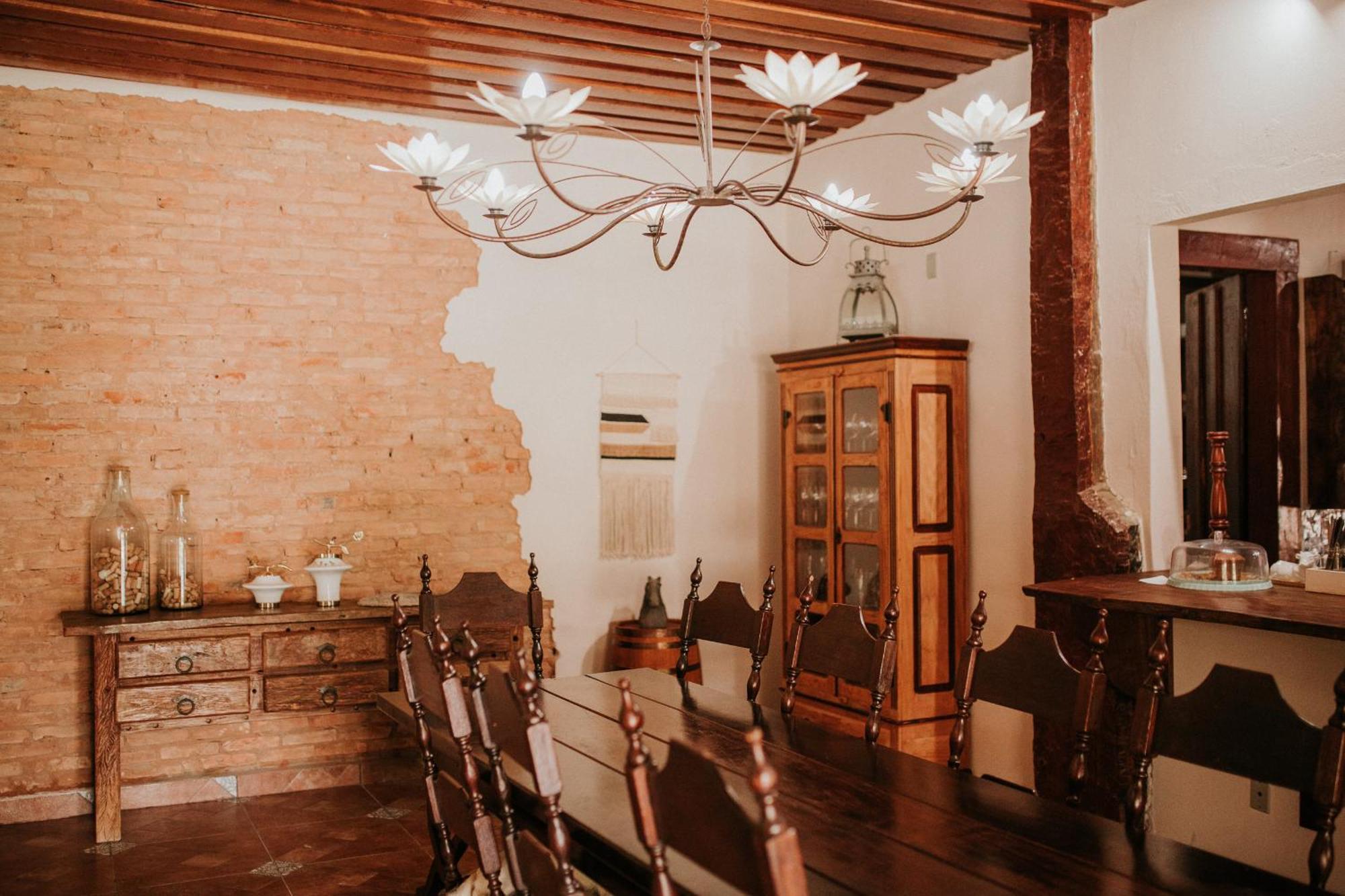Fazenda Bosque Belo Bagua Guest House Boituva Bagian luar foto