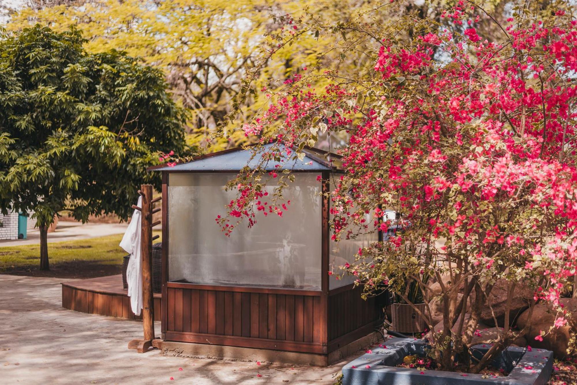 Fazenda Bosque Belo Bagua Guest House Boituva Bagian luar foto