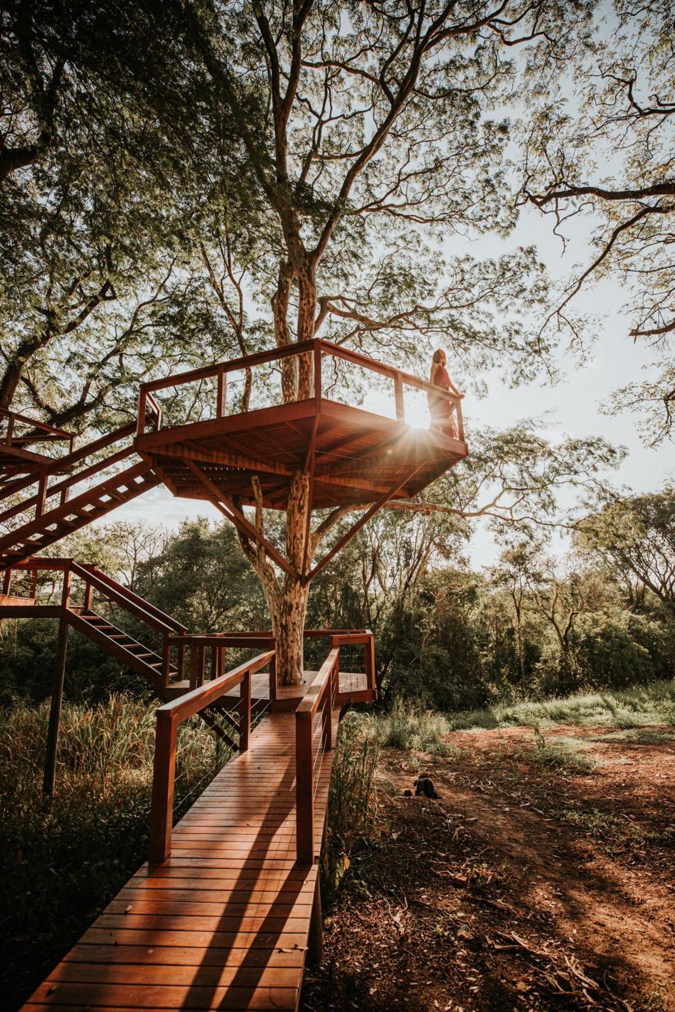Fazenda Bosque Belo Bagua Guest House Boituva Bagian luar foto